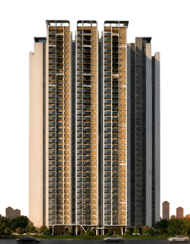 AR Homes Altura Luxury Apartments Kollur