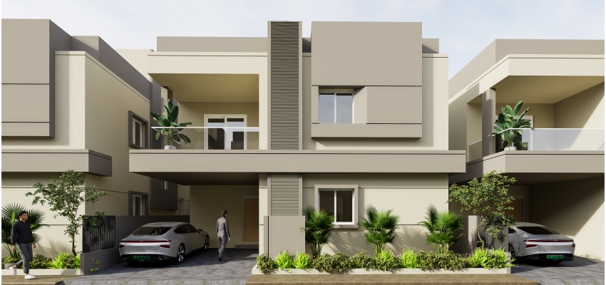 ar homes rise